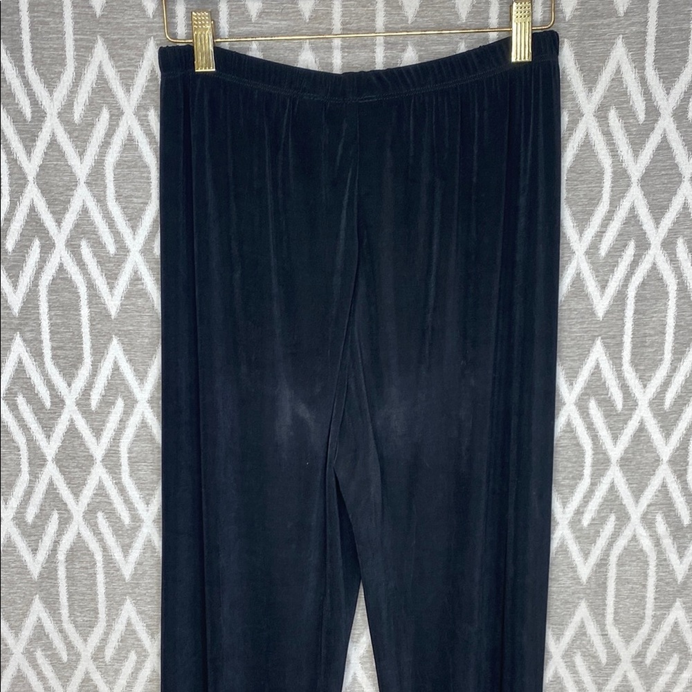 Chico's Black Travelers Pants Size: 1 Conventional Size: Small - Picture 4 of 4